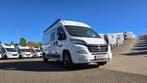 Knaus K250L slechts 24286 km, automaat  en dwarsbed 50997, Automaat, Buscamper of Camperbus, Ringverwarming, Fiat