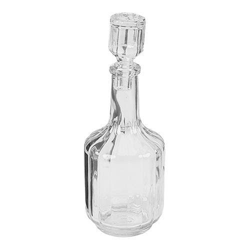 Olie/Azijn | Fles | Glas | Met Kunststof Stop | 0.15L EMGA, Articles professionnels, Horeca | Équipement de cuisine, Envoi