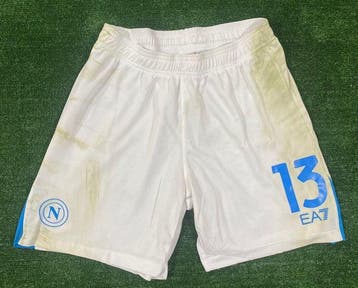 Napoli - Italiaanse voetbal competitie - Amir Rrahmani