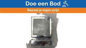 Bieden: BCM 2146 Chrome faretto compact light, Ophalen of Verzenden, Nieuw