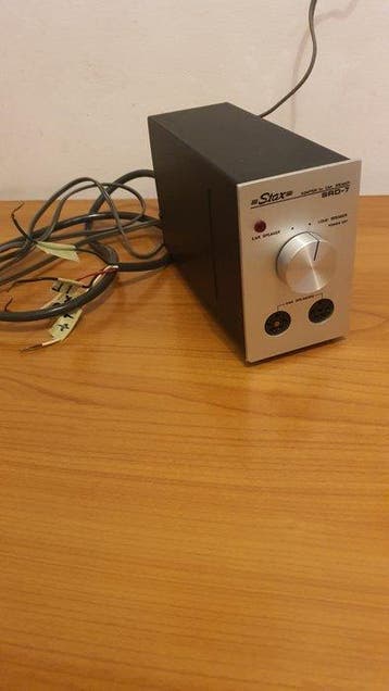Stax - SRD-7 / Adaptateur pour écouteur électrostatique /