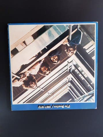 Beatles - The Beatles 1962-1966 / The Beatles 1967-1970 Rock, Cd's en Dvd's, Nieuw in verpakking