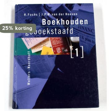 BOEKH GEBOEKST 1 9789001403843 HOOGH/FUCHS, Verzenden, Gelezen, HOOGH/FUCHS