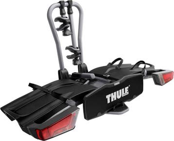 Huur fietsdrager: THULE Easyfold, Ophalen