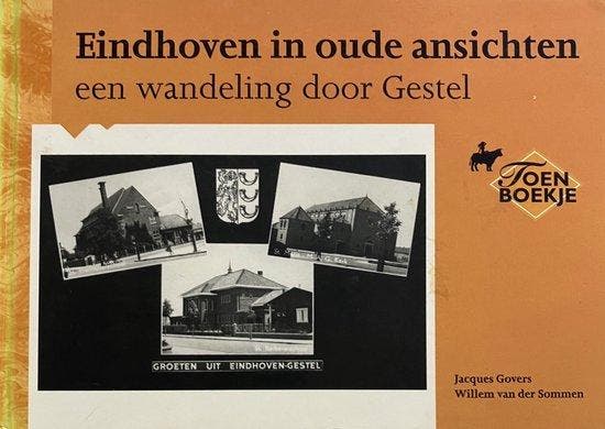 Eindhoven in oude ansichten / In oude ansichten J. Govers, Boeken, Reisgidsen, Gelezen, Verzenden