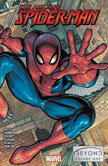 Amazing Spider-Man Volume 1: Beyond, Verzenden, Nieuw