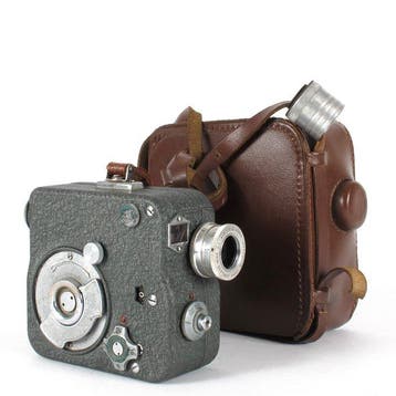 Pathe, Carl Zeiss, Angénieux, Sylvania / Marguet / Gunlight