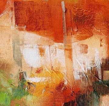 MURSIC - MON VILLAGE, Antiek en Kunst