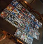 Sony - Lotto 25 giochi PlayStation (PS1, PS2, PSP, PS3, PS4), Games en Spelcomputers, Nieuw