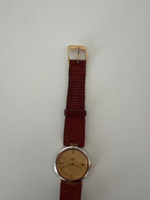 Longines - Sans prix de réserve - Femme - 1980-1989, Bijoux, Sacs & Beauté, Montres | Anciennes | Antiquités