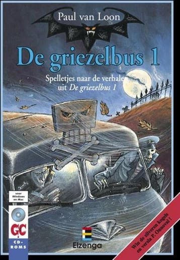 De Griezelbus Deel 1 PC, Games en Spelcomputers, Games | Pc, Verzenden, Refurbished