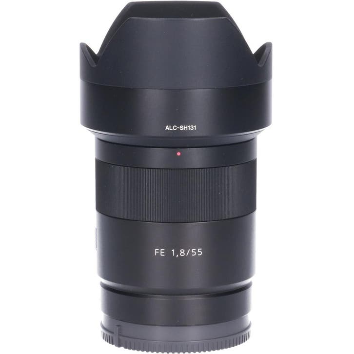 Tweedehands Sony Sonnar T* FE 55mm f/1.8 ZA CM4082, Audio, Tv en Foto, Foto | Lenzen en Objectieven, Overige typen, Gebruikt, Ophalen of Verzenden