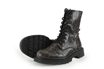 Tamaris Veterboots in maat 40 Overig, Kleding | Dames, Schoenen, Tamaris, Overige kleuren, Verzenden, Overige typen