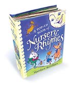 A Pop-Up Book Of Nursery Rhymes | Matthew Reinhart | Nieuw, Verzenden, Nieuw, Matthew Reinhart