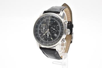 Zeppelin - 100 Jahre Chronograph Alarm - Zonder minimumprijs, Nieuw