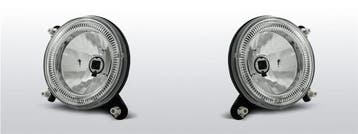 Carnamics Koplampen | Volkswagen Golf 74-81 3-d / Golf 74-81, Auto-onderdelen, Verlichting, Verzenden, Nieuw