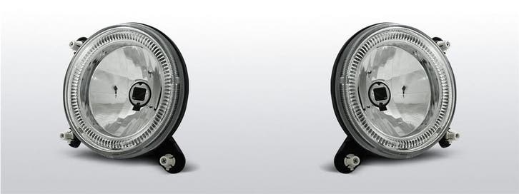 Carnamics Koplampen | Volkswagen Golf 74-81 3-d / Golf 74-81, Auto-onderdelen, Verlichting, Nieuw, Verzenden