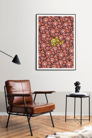 Henshin (Marco Celante) - Magikarp - POP ART - Pokémon, Nieuw