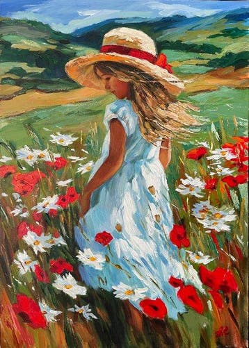 Anna Reznik - Scarlet Spring