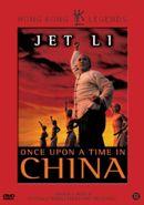 Once upon a time in China op DVD, CD & DVD, DVD | Action, Envoi