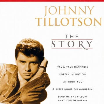 Johnny Tillotson - The Story, Verzenden, Gebruikt
