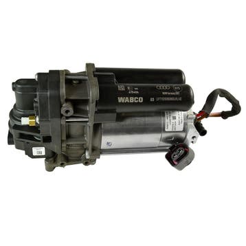 Audi Q7 4M luchtvering compressor origineel 4M0616005, Verzenden, Nieuw, Audi