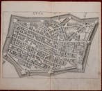 Italië - Lucca; Merian - Luca - 1681-1700, Nieuw