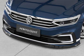 Voorspoiler | Cupspoilerlip voor VW Passat B8 Type 3G CSL362, Auto-onderdelen, Verzenden, Nieuw
