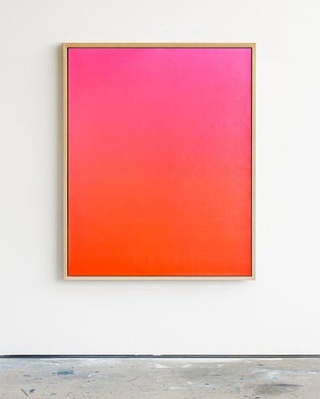 Sven Pels - Six Two One - Abstract Painting