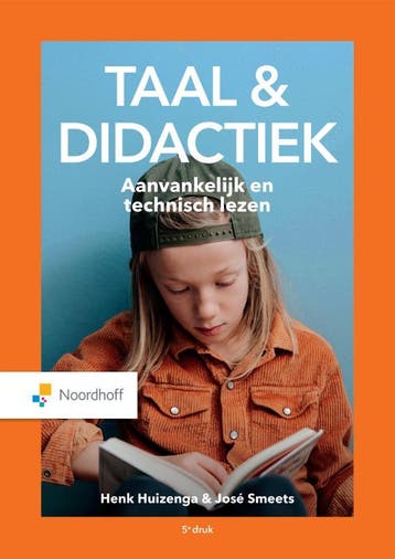 Aanvankelijk en technisch lezen / Taal & didactiek, Boeken, Verzenden, Gelezen, Henk Huizenga