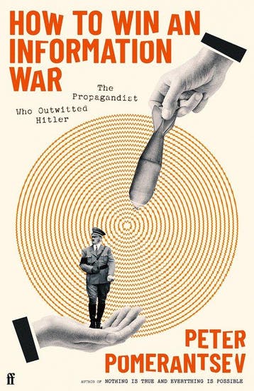 How to Win an Information War 9780571366347, Verzenden, Zo goed als nieuw, Peter Pomerantsev