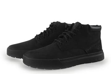 Timberland Hoge sneakers in maat 43 Zwart, Kleding | Heren, Schoenen, Verzenden, Zo goed als nieuw, Sneakers, Timberland