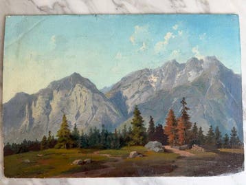 Johann Wihelm Schirmer (1807-1863), Toegeschreven aan -