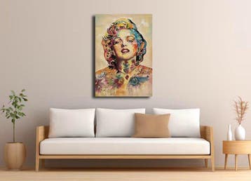 Leonard Roque (XX-XXI) - Marilyn Monroe