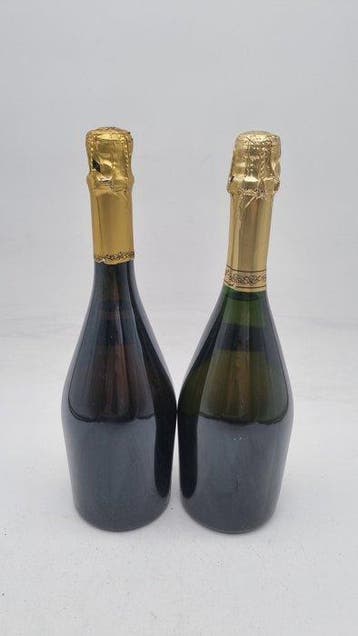 Cattier, Cuvée Dometic & Cuvée Electrolux - Champagne, Nieuw