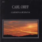 Carl Orff - Carmina Burana, Verzenden, Gebruikt