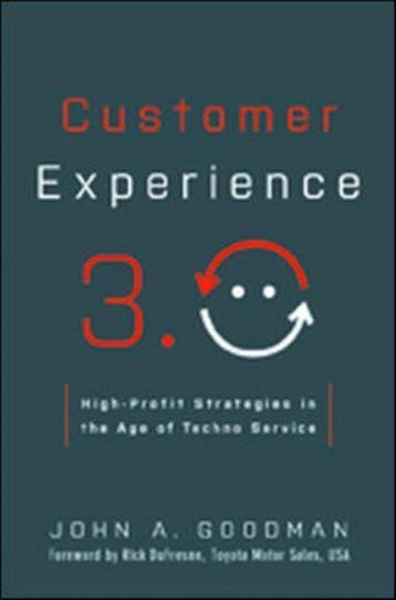 Customer Experience 3.0 9780814433881 John Goodman, Verzenden, John Goodman