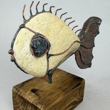 Jacek Drzymaa ( XX- XXI) - No RESERVE - Big FISH - hand