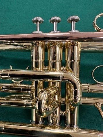 Jordan - Cornetta Superior Bb COJ280 - - Kornet, Musique & Instruments