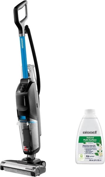 Bissell CrossWave HF2 | 25% korting | Retour deal, Verzenden, Zo goed als nieuw, Reservoir, Minder dan 1200 watt