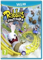 Rabbids Pretpark (Nintendo WiiU tweedehands game), Ophalen of Verzenden, Nieuw