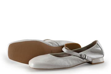 Caprice Ballerinas in maat 37 Beige, Verzenden, Beige, Ballerina's, Zo goed als nieuw