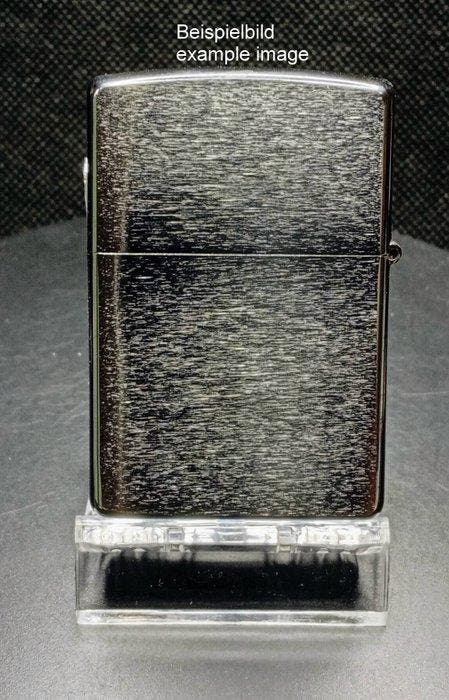 Zippo - Frans Marc / Die blauen Pferde - Zonder minimumprijs, Collections, Articles de fumeurs, Briquets & Boîtes d'allumettes