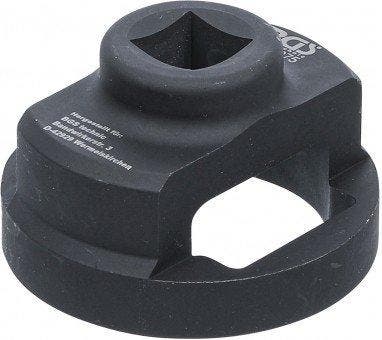 Rollager-asmoersleutel voor BPW 6,5 - 9 t 65 mm, Auto diversen, Autogereedschap, Verzenden