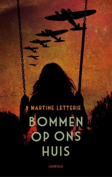 Bommen op ons huis 9789025876753 Martine Letterie, Verzenden, Martine Letterie