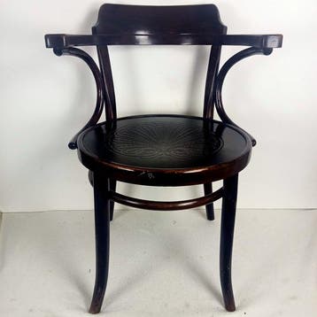 Cosmos, Thonet - Michael Thonet - Fauteuil - Hêtre -