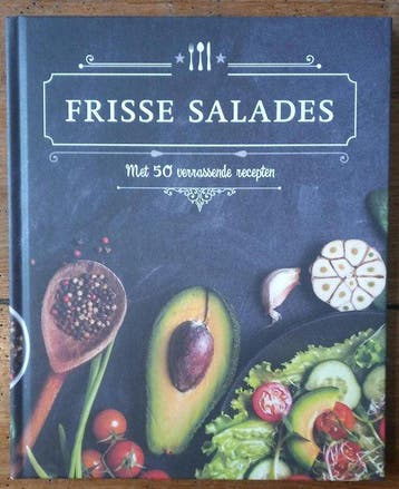 Frisse Salades - Koren, Livres, Verzenden