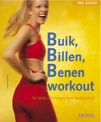 Buik, billen, benen workout / Feel good! 9789044704464, Verzenden, M. Rudiger