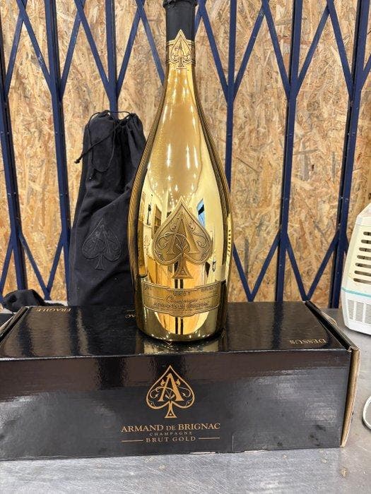 Armand de Brignac, Ace of Spades Gold & Rosé - Champagne, Collections, Vins