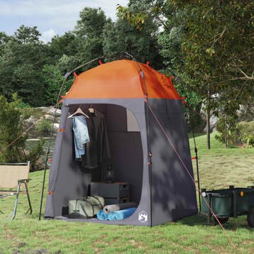 vidaXL Instant Tent 2-Persoons Snelle Ontgrendeling, Verzenden, Nieuw